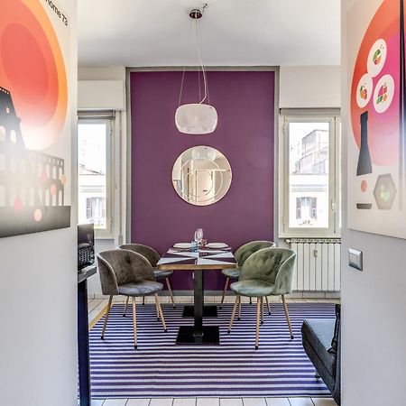 Apartmán Otranto 36 Řím Exteriér fotografie