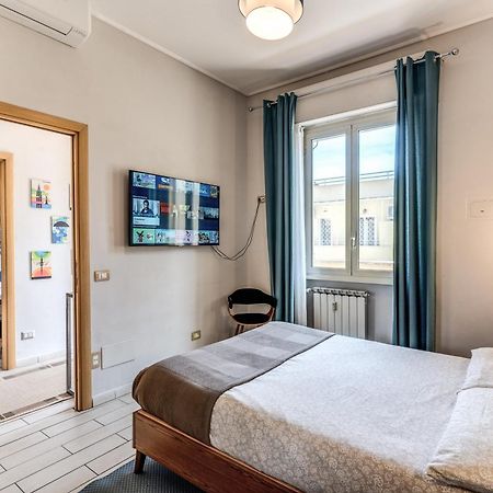 Apartmán Otranto 36 Řím Exteriér fotografie
