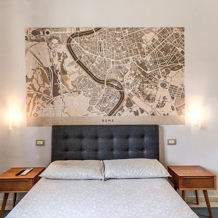 Apartmán Otranto 36 Řím Exteriér fotografie