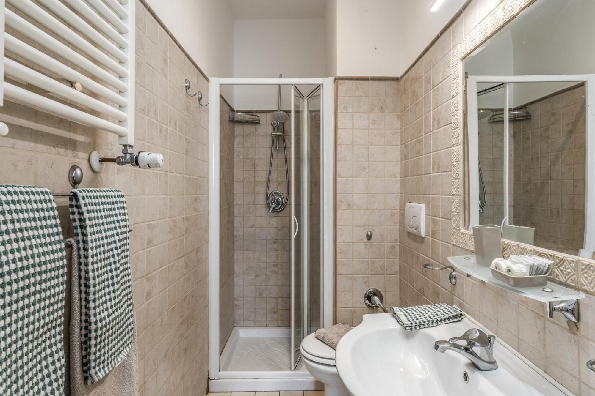 Apartmán Otranto 36 Řím Exteriér fotografie