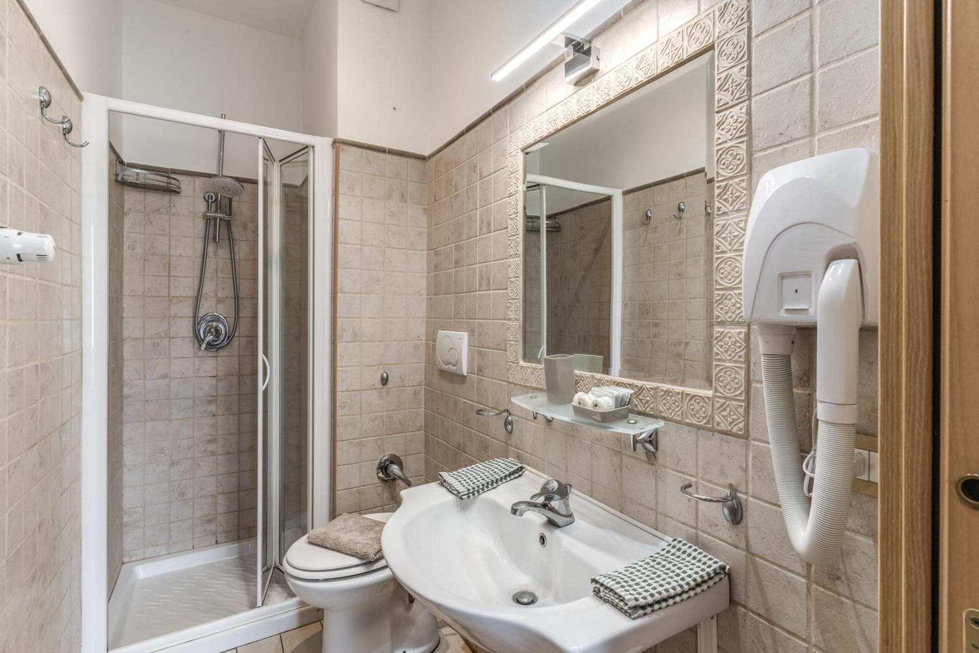 Apartmán Otranto 36 Řím Exteriér fotografie