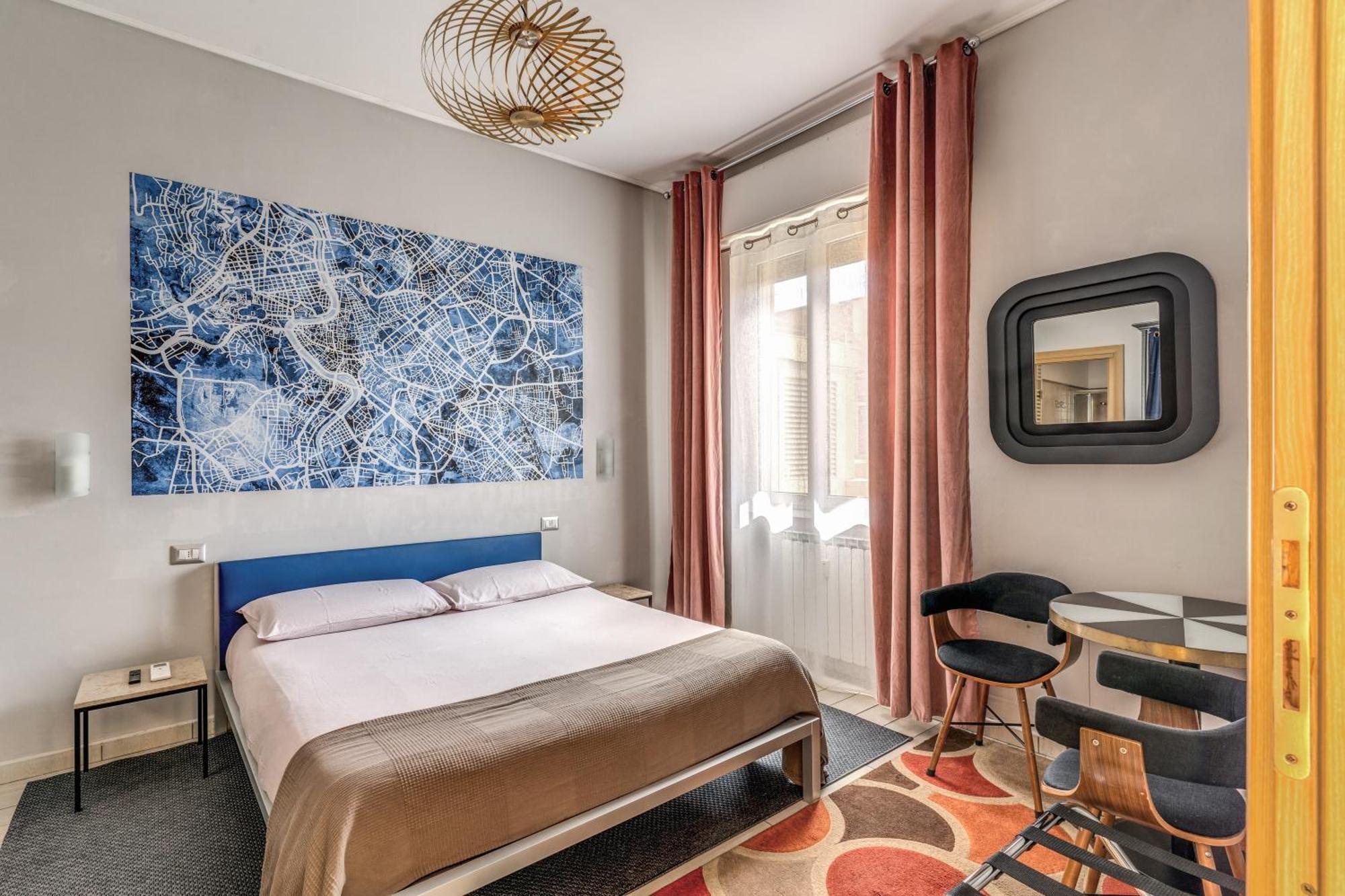 Apartmán Otranto 36 Řím Exteriér fotografie