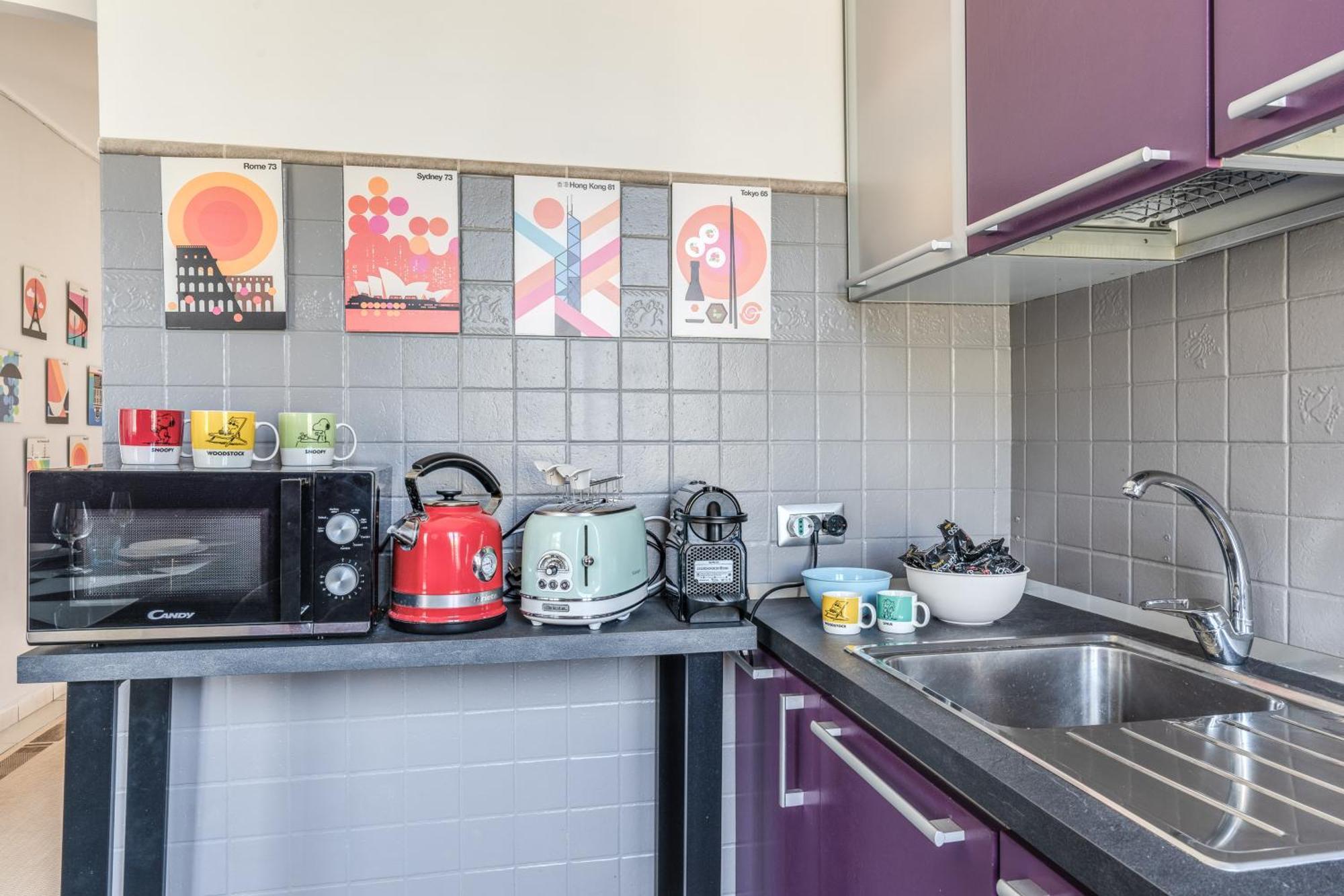 Apartmán Otranto 36 Řím Exteriér fotografie