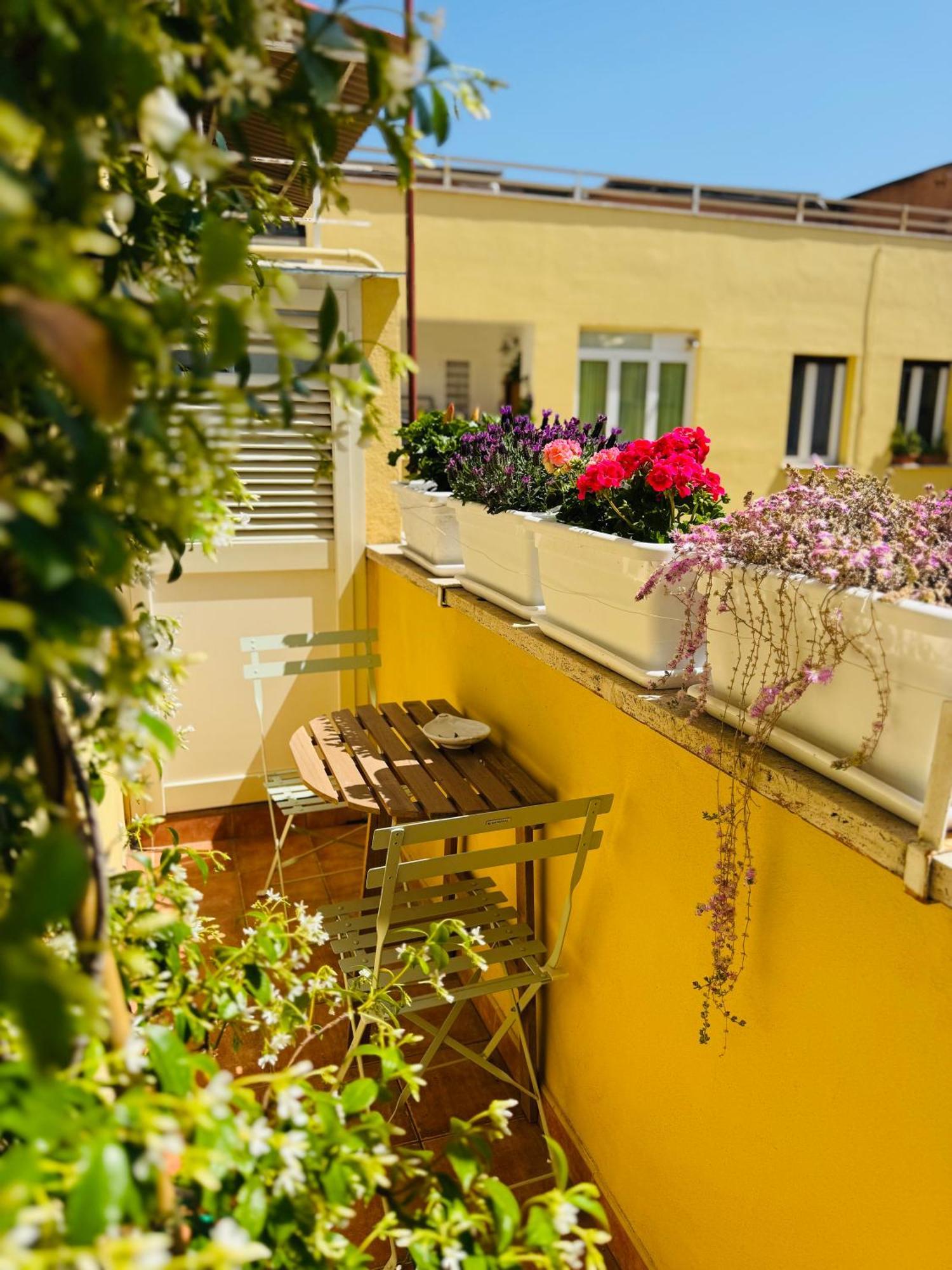 Apartmán Otranto 36 Řím Exteriér fotografie