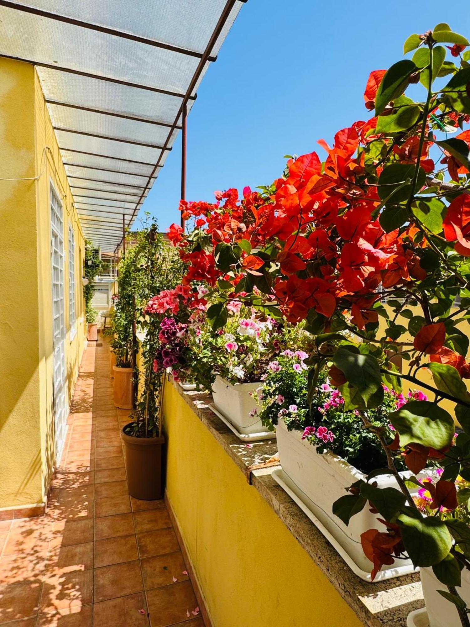 Apartmán Otranto 36 Řím Exteriér fotografie