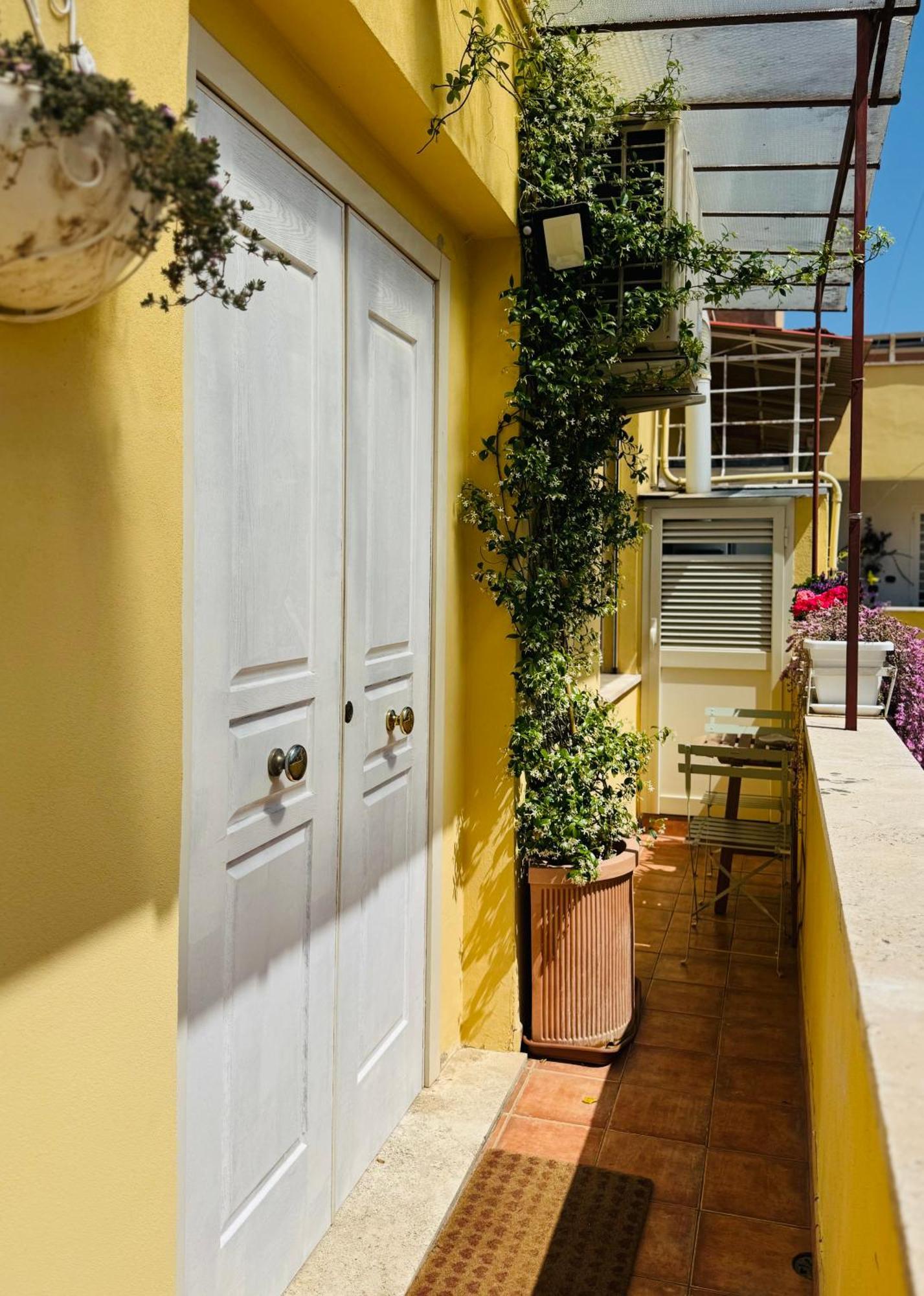Apartmán Otranto 36 Řím Exteriér fotografie